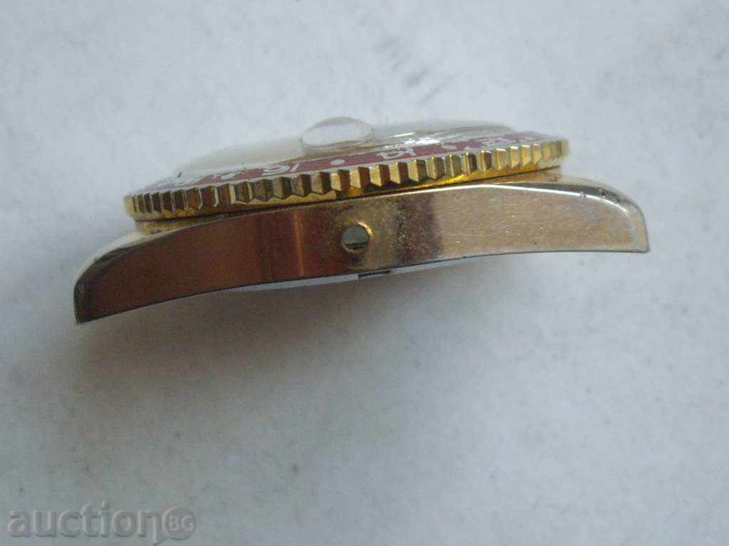 Clock case with glass. - 5 Clock case with glass. - 5