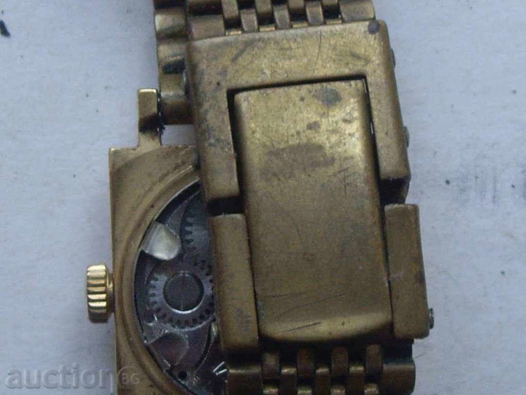 Ladies Handheld Russian Clock '' Chaika '' - 5 Ladies Handheld Russian Clock '' Chaika '' - 5