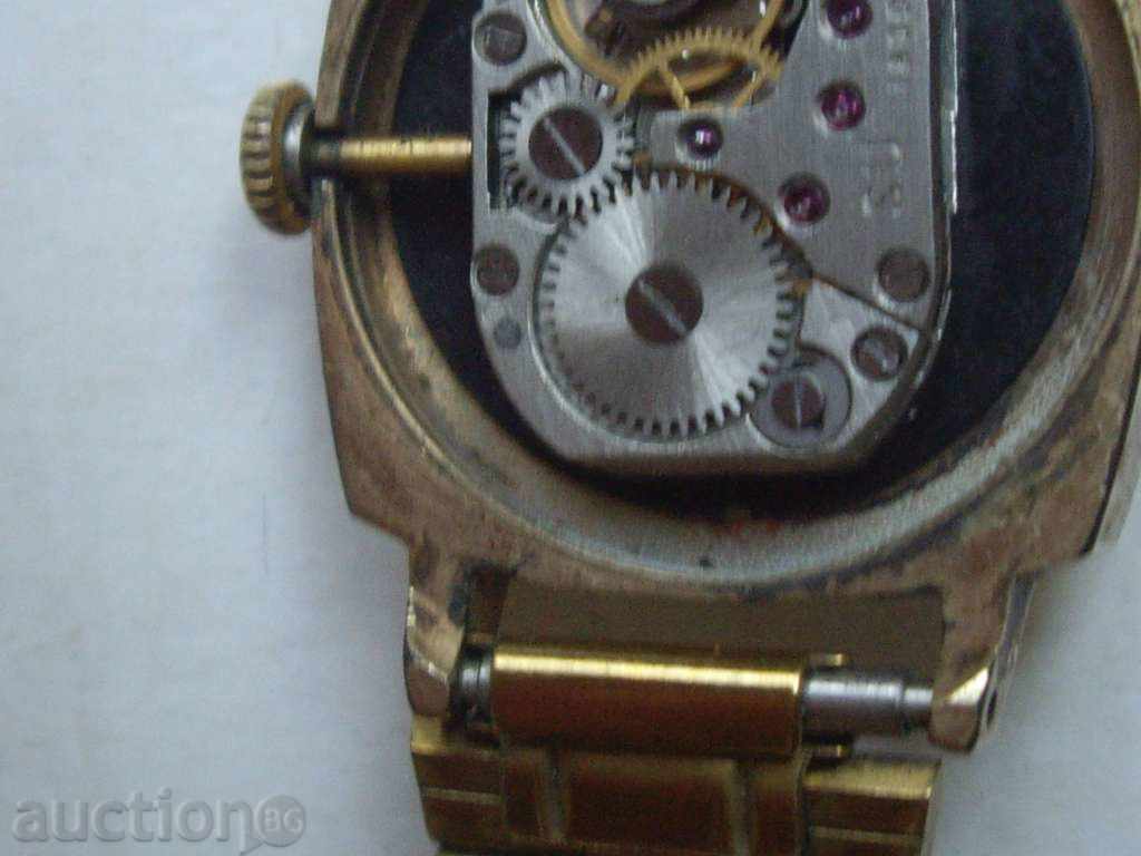 Руски дамски ръчен часовник''Луч'' - 5