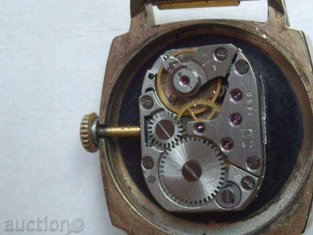 Руски дамски ръчен часовник''Луч'' - 6