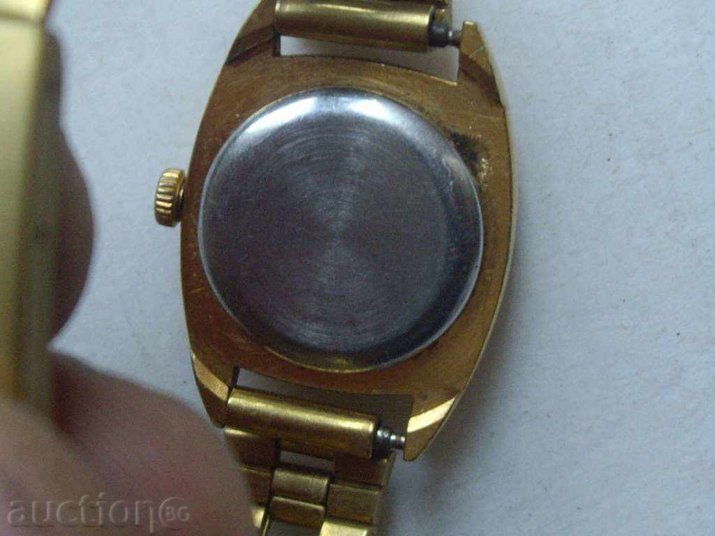 Delivery of Russian Ladies Wrist Watch '' Chaika ''