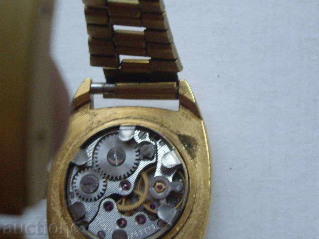 Russian Ladies Wrist Watch '' Chaika '' - 5