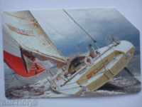 Phonecard Italy - Sport Sailing