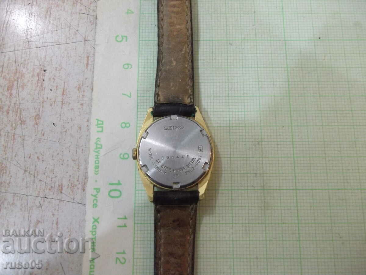 Delivery of Ladies Quartz Watch '' SEIKO '' Delivery of Ladies Quartz Watch '' SEIKO ''