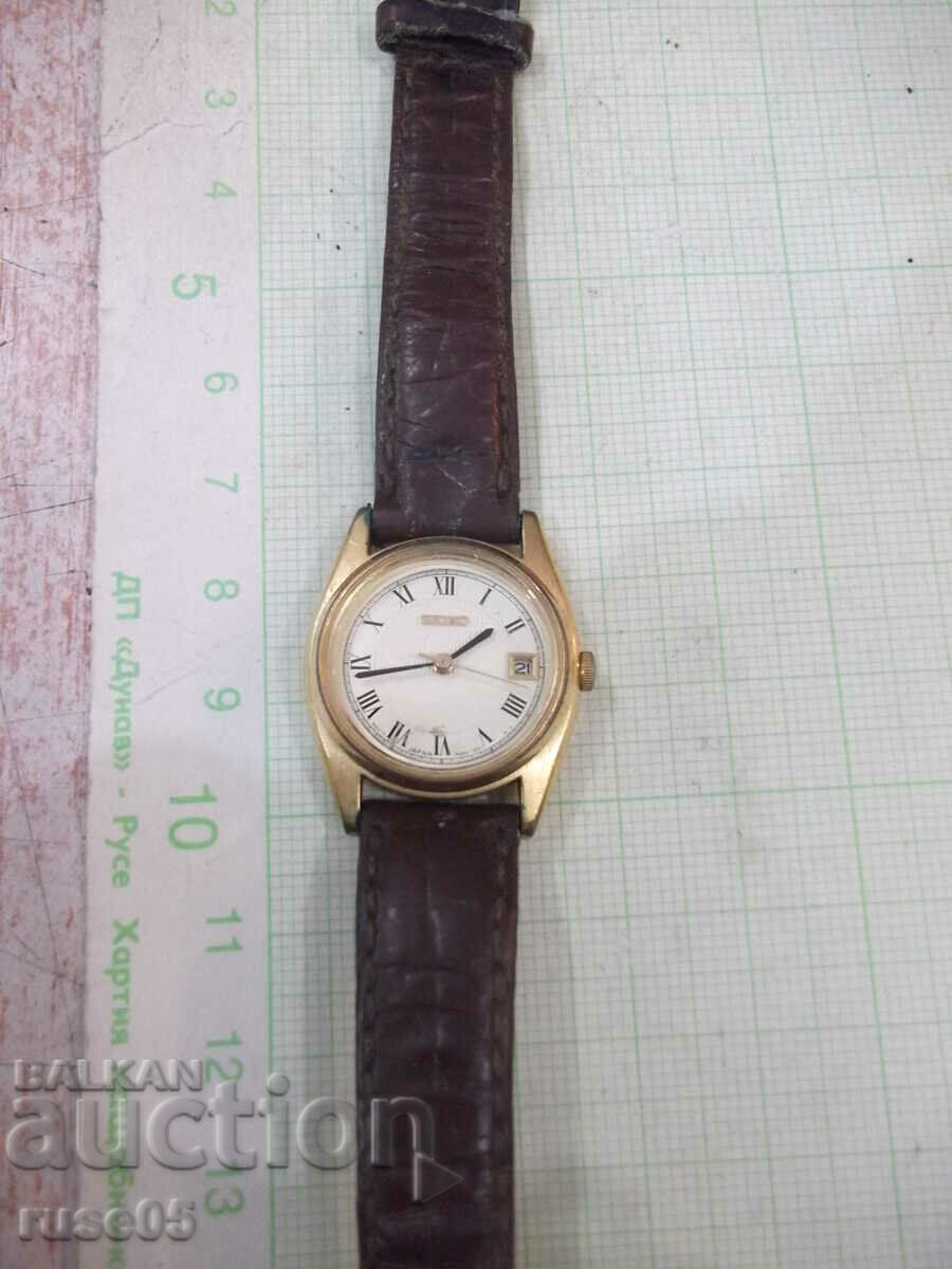 Ladies Quartz Watch '' SEIKO '' - 5 Ladies Quartz Watch '' SEIKO '' - 5