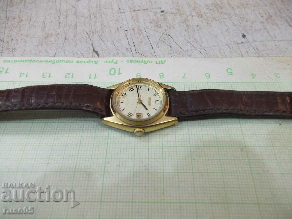 Ladies Quartz Watch '' SEIKO '' - 6 Ladies Quartz Watch '' SEIKO '' - 6