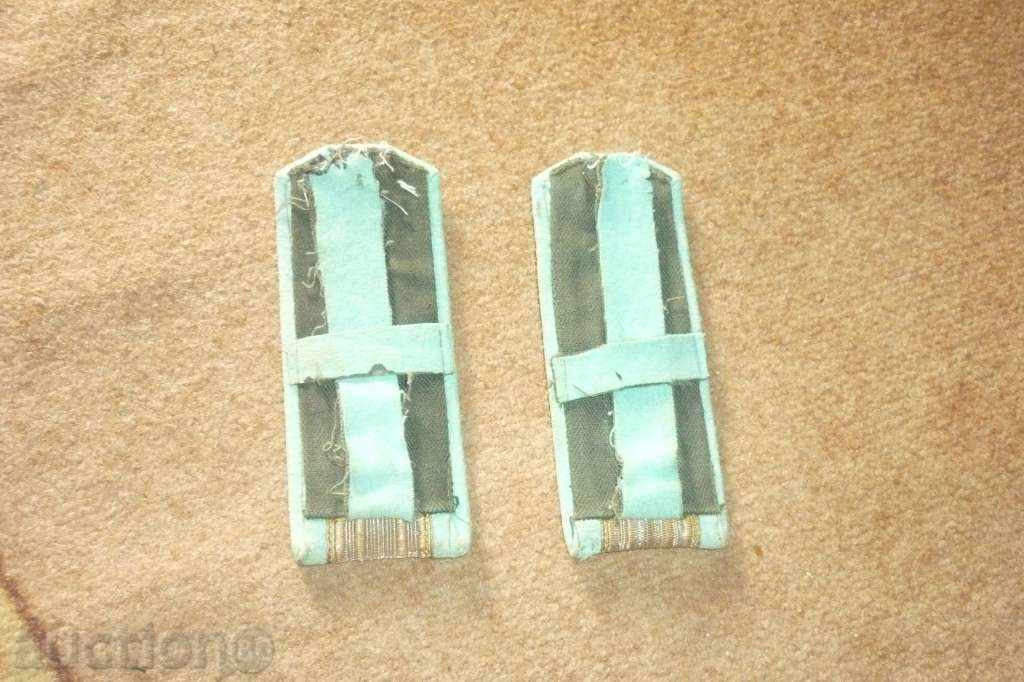 Аукцион Редки армейски пагони Аукцион Редки армейски пагони