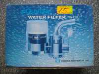 Water Filter '' FW - 870 ''