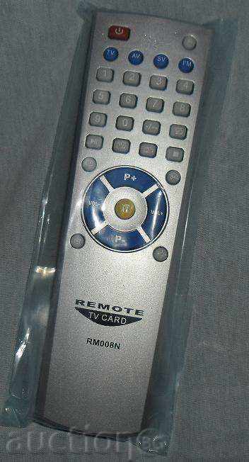 Computer remote control.