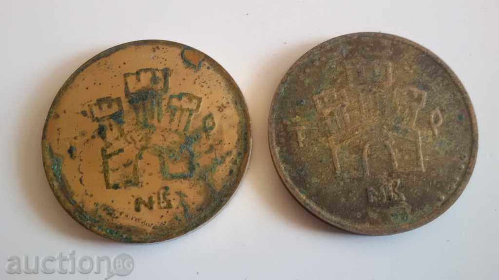 Delivery of PLAKETS-2pcs. under 22060 rocket troops Delivery of PLAKETS-2pcs. under 22060 rocket troops