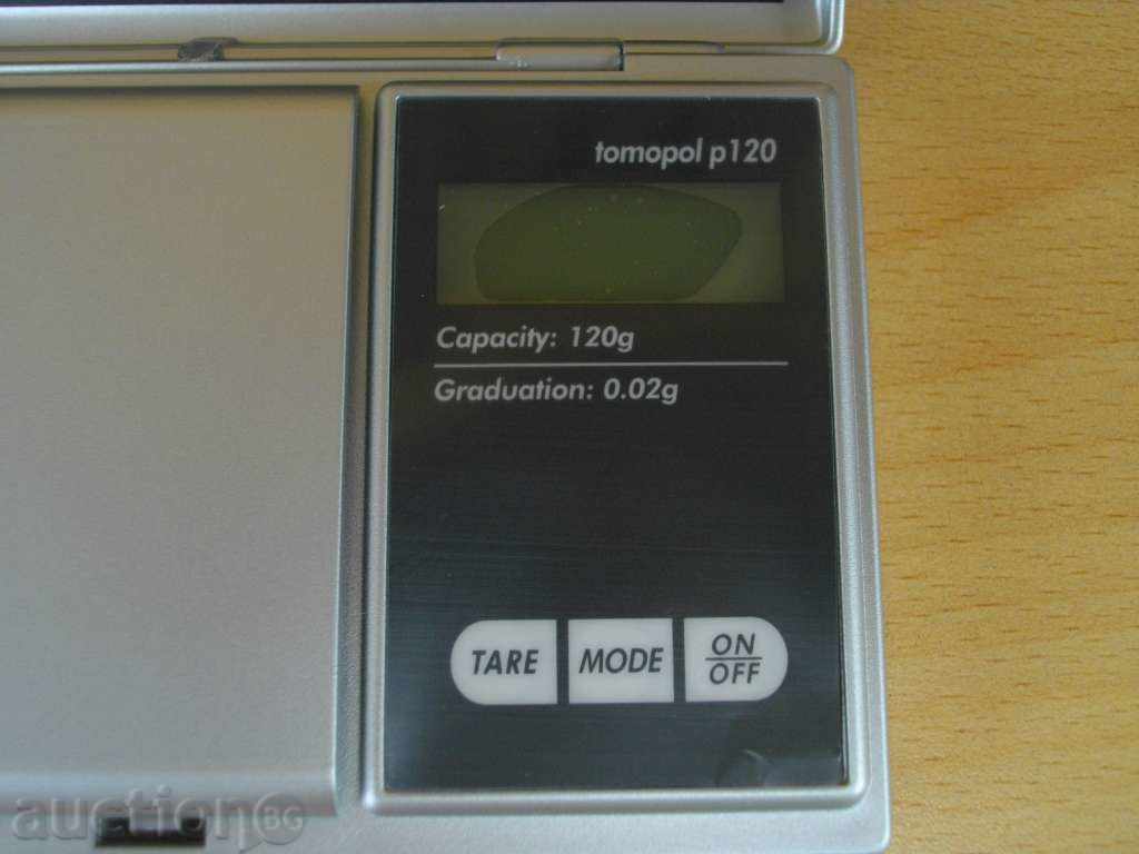 Auction Veol 'tomopol p120' 'electronic pocket Auction Veol 'tomopol p120' 'electronic pocket