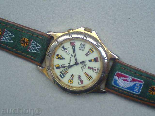 Men's watch with price 46.00 BGN | € 23.52 Men's watch with price 46.00 BGN | € 23.52