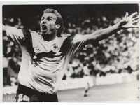 Football picture Klinsman