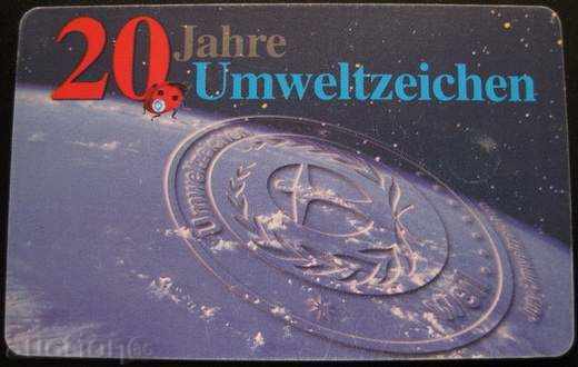 Phonecard - GERMANY