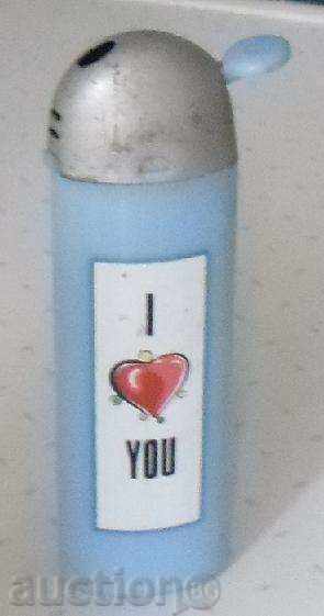 Gas lighter with price 0.50 BGN | € 0.26 Gas lighter with price 0.50 BGN | € 0.26