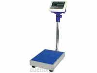 KANTAR, PLATFORM / SCIENTIFIC / 150 kg balance 50x40