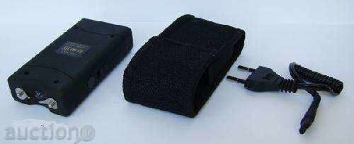 ELECTROCUTARE-lanternă JSJ-906 800 kV cu preț 19.50 BGN | € 9.97 ELECTROCUTARE-lanternă JSJ-906 800 kV cu preț 19.50 BGN | € 9.97