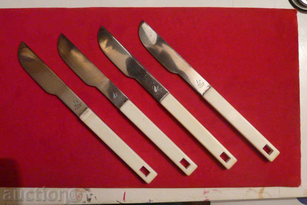 4 ножчета производство Франция