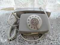 TELEPHONE in gray DjKv