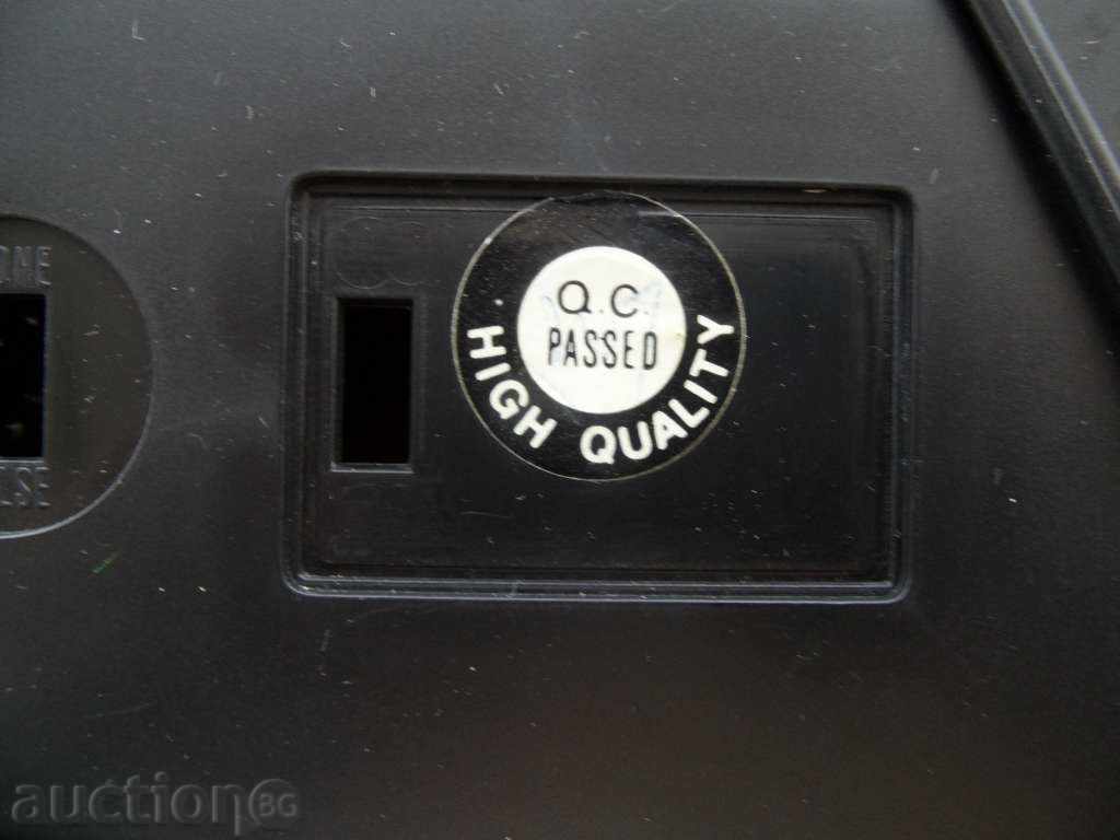 TELEPHONE in red and black DjKv with price 19.99 BGN | € 10.22 TELEPHONE in red and black DjKv with price 19.99 BGN | € 10.22