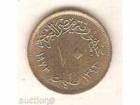 + Αίγυπτος 10 milima 1973