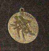 Μετάλλιο - "Chempion" Μετάλλιο - "Chempion"