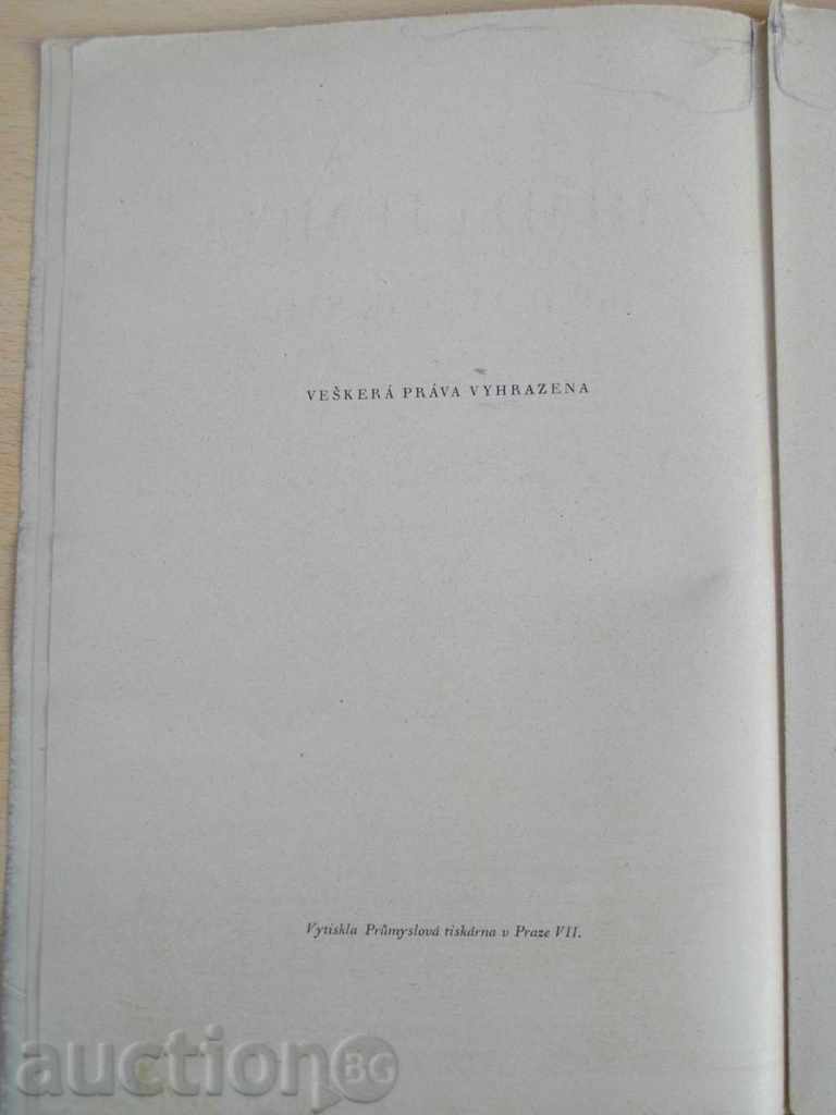 Auction Book '' ZAHADA TEMPLU - G. LENOTRE '' - 129 pages Auction Book '' ZAHADA TEMPLU - G. LENOTRE '' - 129 pages