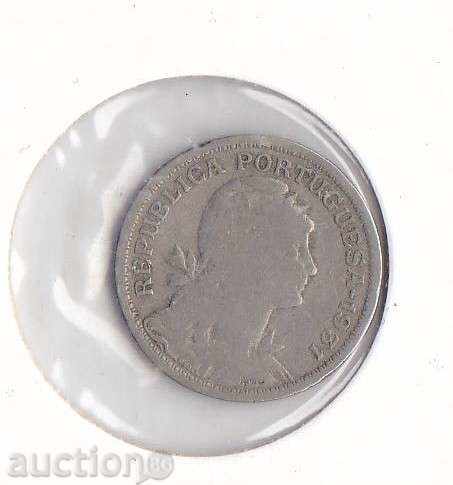 Πορτογαλία 50 centavos 1931 με τιμή 8.00 BGN | € 4.09 Πορτογαλία 50 centavos 1931 με τιμή 8.00 BGN | € 4.09