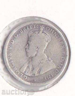 Австралия 1 шилинг 1920, рядка с цена 20.00 лв. | € 10.23 Австралия 1 шилинг 1920, рядка с цена 20.00 лв. | € 10.23