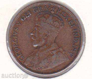 Canada 1 cent 1916 cu preț 10.00 BGN | € 5.11 Canada 1 cent 1916 cu preț 10.00 BGN | € 5.11