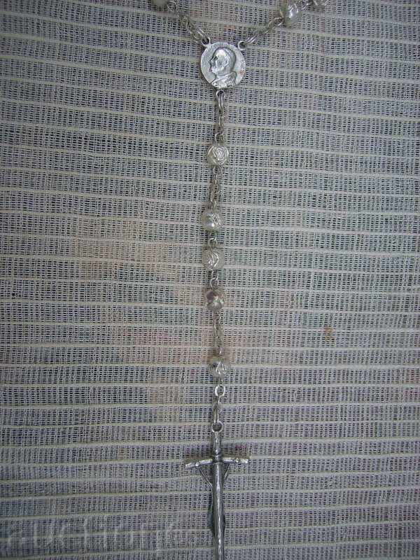 I sell a prayer rosary with price 15.00 BGN | € 7.67 I sell a prayer rosary with price 15.00 BGN | € 7.67