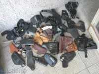 Lot of holsters - 65 pcs.