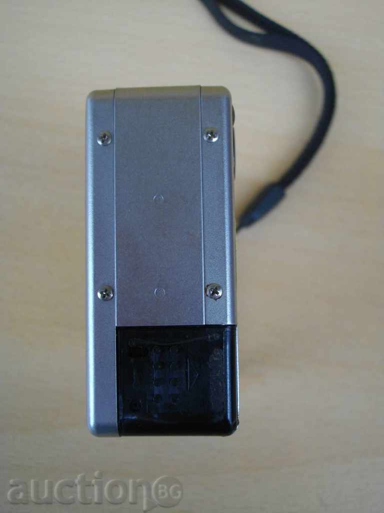 Camera "CANON - ixus II" - lățime de bandă - 5