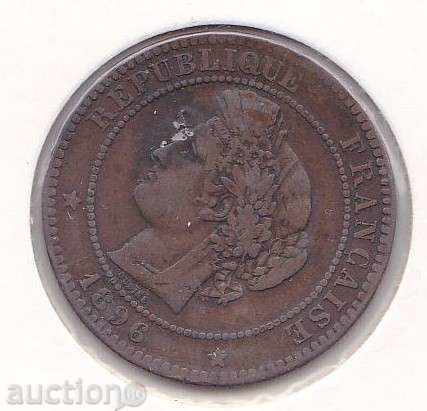Γαλλία 10 centimes 1896 με τιμή 15.00 BGN | € 7.67 Γαλλία 10 centimes 1896 με τιμή 15.00 BGN | € 7.67