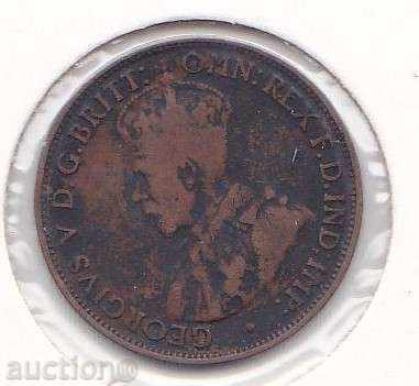 Αυστραλία 1/2 πένες 1912 με τιμή 12.00 BGN | € 6.14 Αυστραλία 1/2 πένες 1912 με τιμή 12.00 BGN | € 6.14