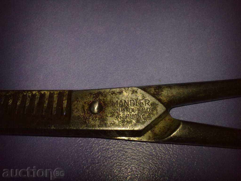 Auction  STAR FILING BALL-SOLINGEN (SOLINGEN)