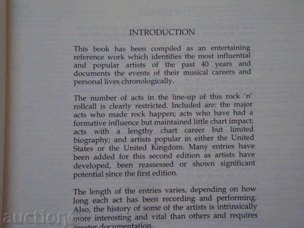 Guinness Book of Rock Stars - 5 Guinness Book of Rock Stars - 5