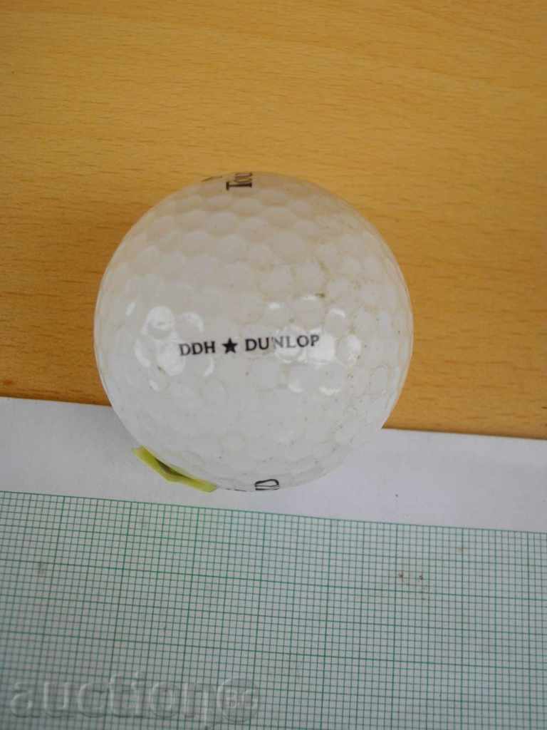 Golf ball with price 7.00 BGN | € 3.58 Golf ball with price 7.00 BGN | € 3.58