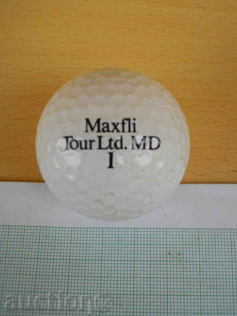 Auction Golf ball Auction Golf ball