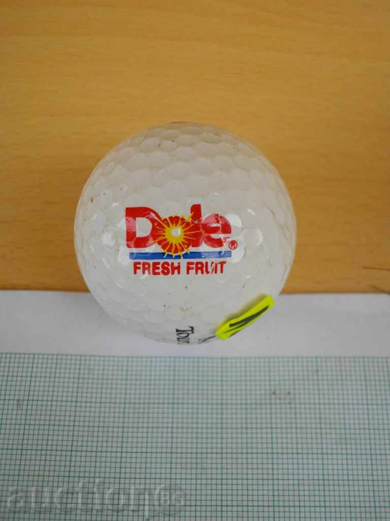 Delivery of Golf ball Delivery of Golf ball