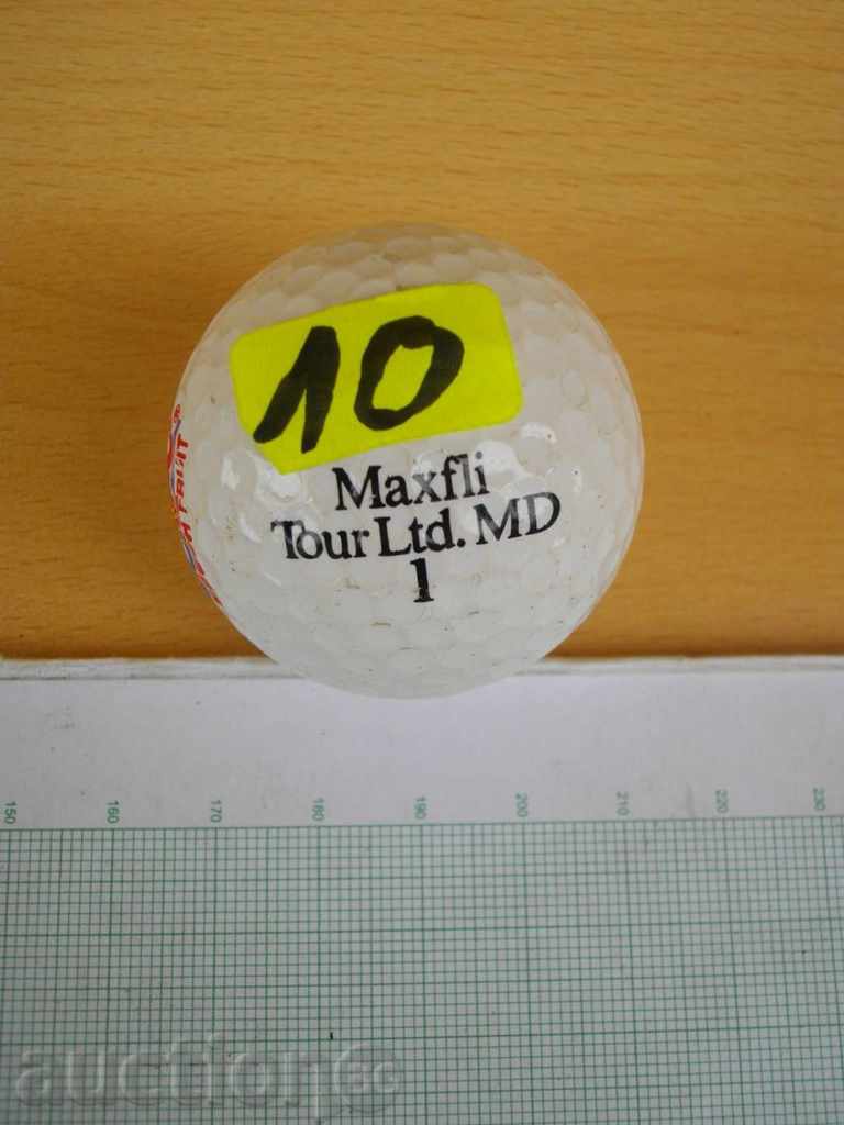 Golf ball - 5 Golf ball - 5