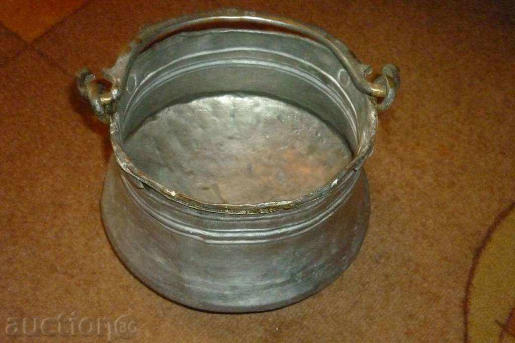 Antique Cană arămiu cu preț € 45.28 | 88.56 BGN