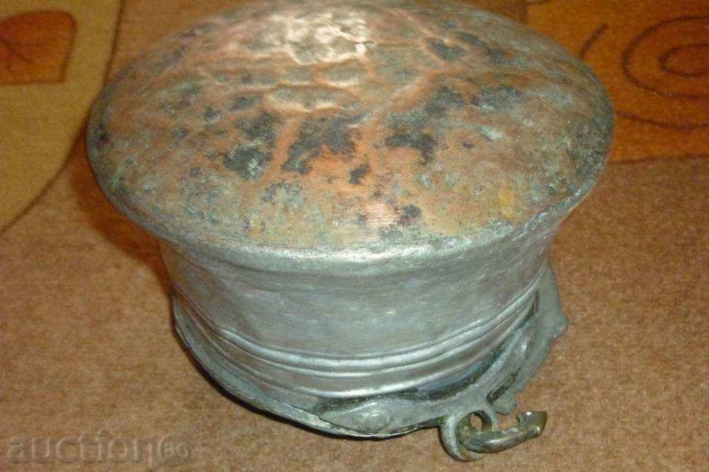 Ancient Baked Mansel - 5 Ancient Baked Mansel - 5