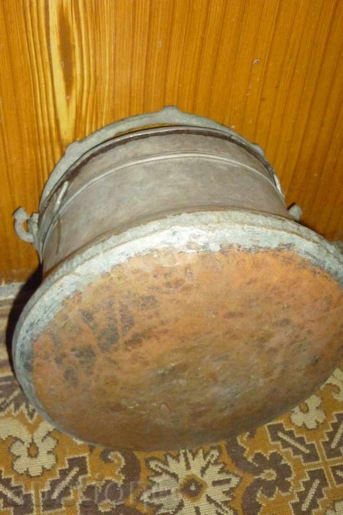 Livrarea Cazan din cupru cositorit, cupru, cupru, cupru