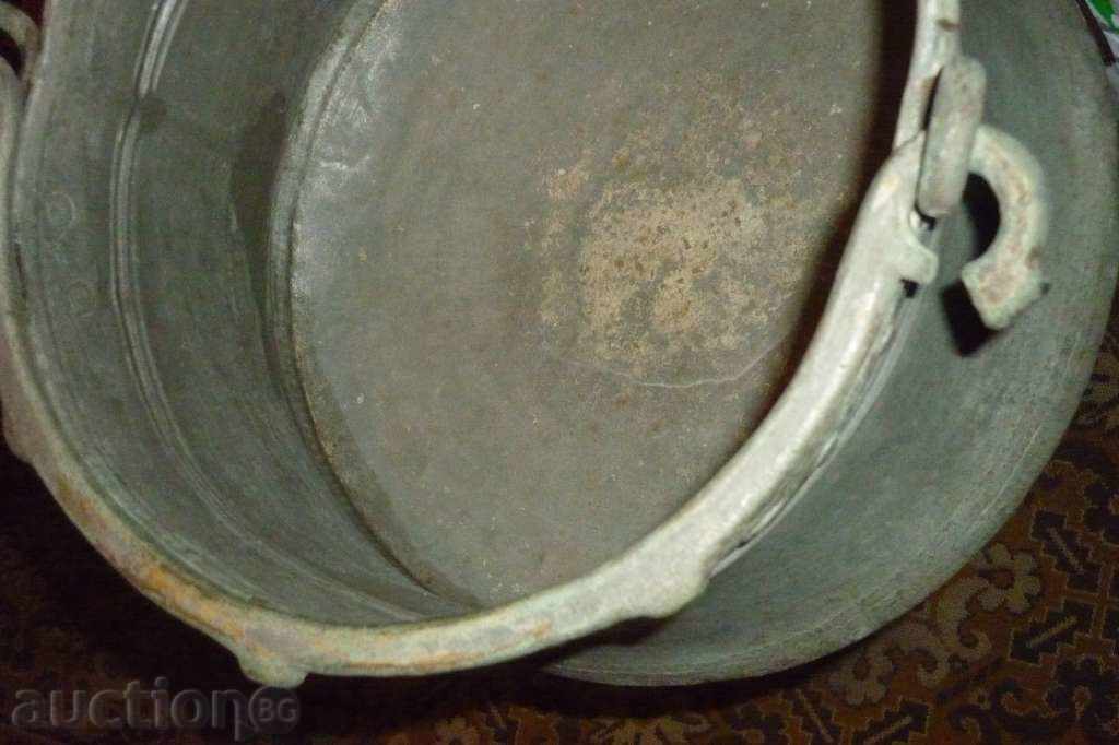 Cazan din cupru cositorit, cupru, cupru, cupru - 6