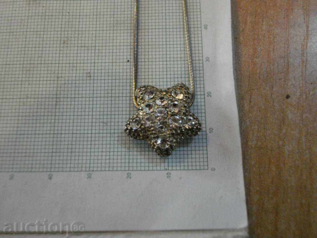 Necklace - imitation jewelery - 1 with price 2.00 BGN | € 1.02 Necklace - imitation jewelery - 1 with price 2.00 BGN | € 1.02