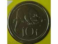 10 Toea 1995, Papua Noua Guinee