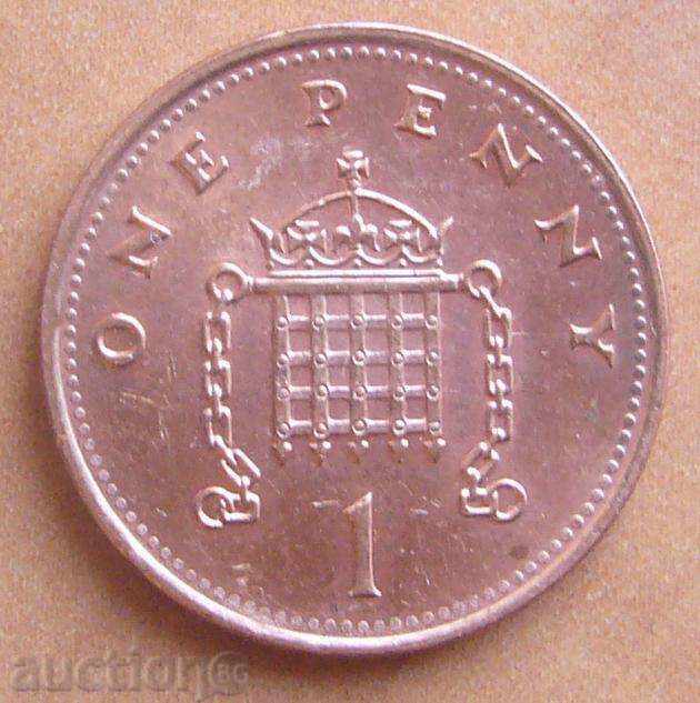 Marea Britanie 1 ban 2000