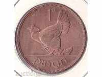 Irlanda 1 cent 1928 30 mm.