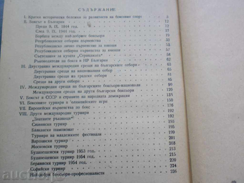 BOX'S ALMANAH-TIRAJ 1070 BR-ISSUE 1954 with price 55.55 BGN | € 28.40 BOX'S ALMANAH-TIRAJ 1070 BR-ISSUE 1954 with price 55.55 BGN | € 28.40